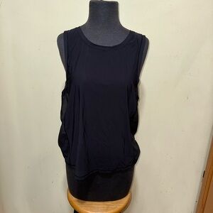 Woman’s Lululemon athletic tank top shirt